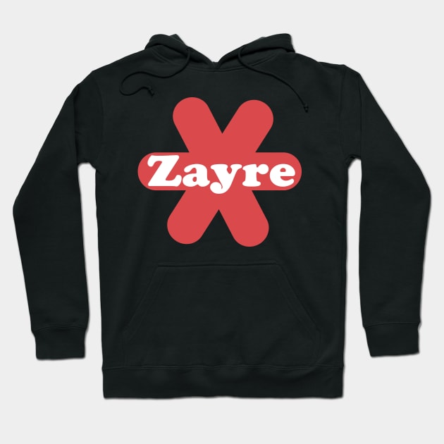 Zayre Department Store Hoodie by carcinojen